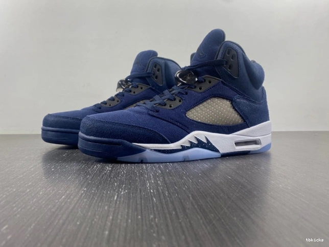 Cheap TBK Air Georgetown FD6812-400 Jordan 5 0703